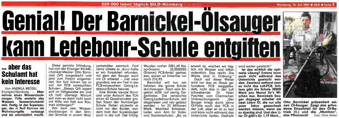 Bild Bildzeitung N�rnberg